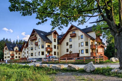 Trevilles Apartamenty - Kafka, Szklarska Poręba (zdjęcie 9)