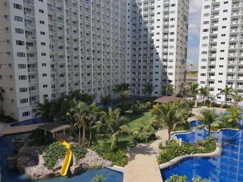 SHELL RESIDENCE c5, shortwalk MALL OF ASIA near Airport, Manila