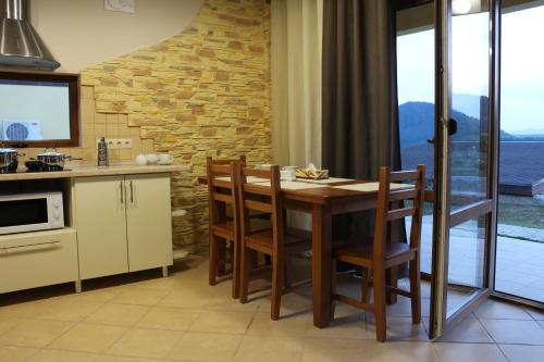 Iekārtas, West Wood ApartHotel in Knyahynya