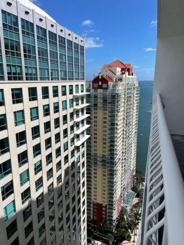 Elegant Brickell Apartment Room Type - Apartment with Sea View Elegant Brickell Apartment Room Type - Apartment with Sea View