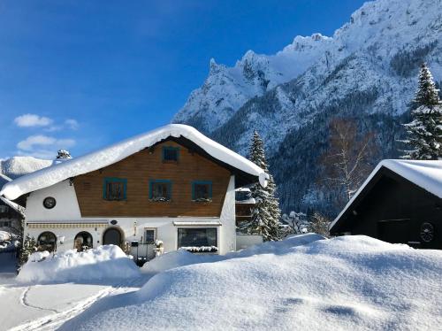 Accommodation in Mittenwald
