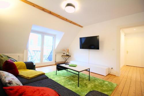 JUNIK Apartments Oberhausen 618m von Oberhausen entfernt