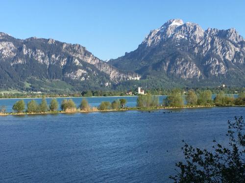 Ferienwohnung Allgäuer Landhaus Stocker in Hopferau-Füssen