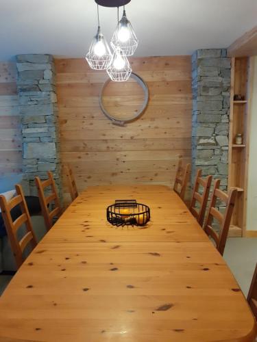 Appartement chaleureux avec wifi de 10 personnes à Val-Cenis (Appartement chaleureux avec wifi de 10 personnes a Val-Cenis) in Lanslebourg-Mont-Cenis