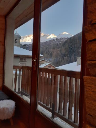 Appartement Chaleureux Avec Wifi De 10 Personnes A Val-cenis - Termignon