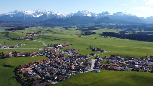 Ferienwohnung Allgäuer Landhaus Stocker in Hopferau-Füssen