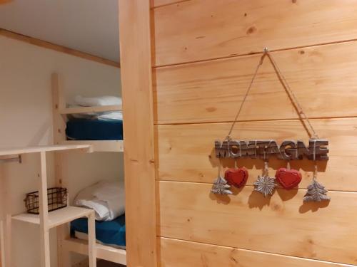 Appartement chaleureux avec wifi de 10 personnes à Val-Cenis