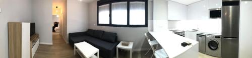Luxury Suite in Madrid