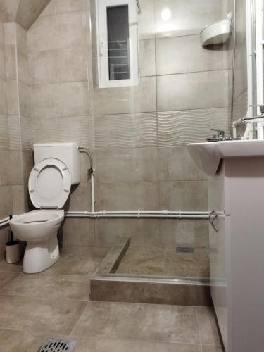 Kamar Mandi, Apartment Phillip Rooms in Zabljak