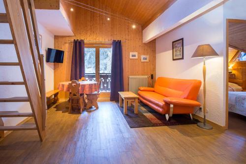 Hotel Les Lans in Morzine