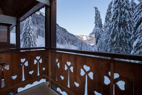 Hotel Les Lans in Morzine