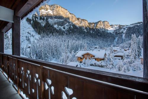 Hotel Les Lans in Morzine