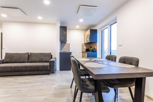 Apartmány Na Výhledech (Apartmany Na Vyhledech) in Loucna Pod Klinovcem