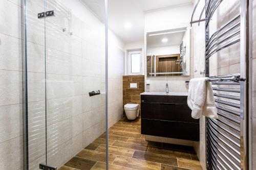 Apartmány Na Výhledech (Apartmany Na Vyhledech) in Loucna Pod Klinovcem