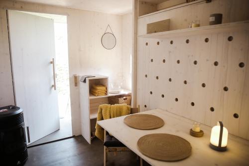 virtuve, Bohem zapomenuté místo (Bohem zapomenute misto) in Zlutice