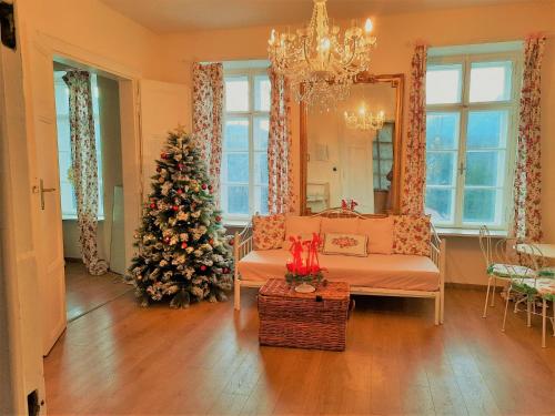  Sisi-Schloss Rudolfsvilla - Appartement Elisabeth in Reichenau