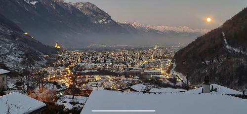  Plein Soleil 2, Pension in Martigny-Ville