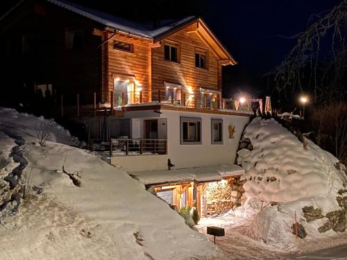  Chalet Aigle in Lens
