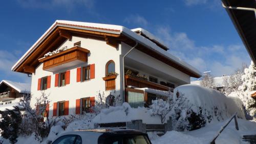 Ferienwohnung Allgäuer Landhaus Stocker in Hopferau-Füssen