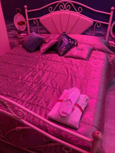 B&B LA REGGIA DI RIHANNA spa – Caserta, CO