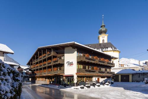 Tennenwirt Hotel – Söll, MO