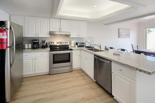 The Watermans Retreat- 3 bedroom waterfront unit in Fort Lauderdale, USA