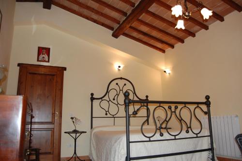 Agriturismo Podere Ranciano Alto in Ranciano