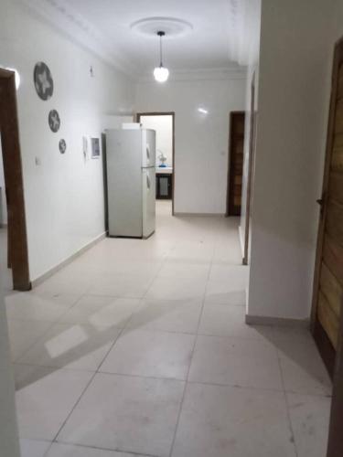 Appartement F4 a louer au mamelles