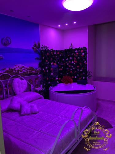 B&B LA REGGIA DI RIHANNA spa – Caserta, CO