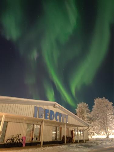 Foto - Capsule Hotel Ibedcity