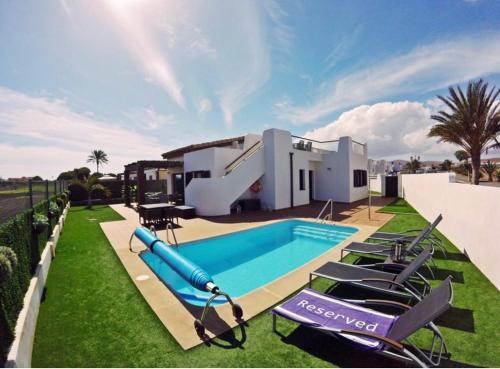 Villa Ivy gîte à louer Urbanización Fuerteventura Golf Club