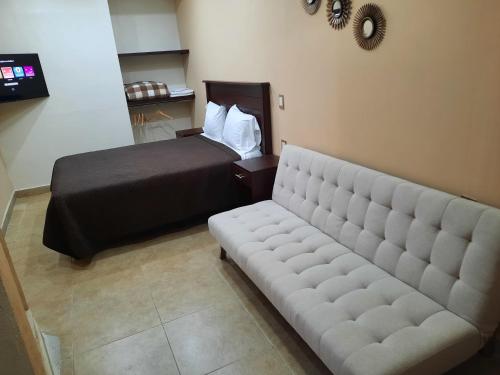 Suites Del Risco in Mineral del Monte, Mexico