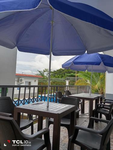 Hotel Vista del Mar in Trujillo