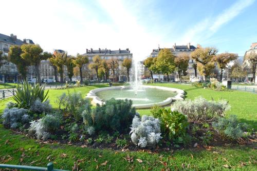 Hôtel d’Angleterre Grenoble Hyper-Centre - image 12