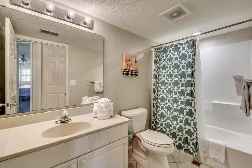 Windy Hill Dunes 1505 - 15th floor condo with elegant touches and an outdoor hot tub