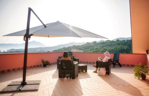 Residence Gli Ulivi di Eolo