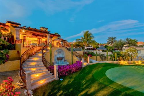 Villa Gracia in Cabo San Lucas, Mexico