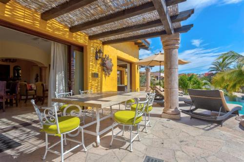 Villa Gracia in Cabo San Lucas, Mexico