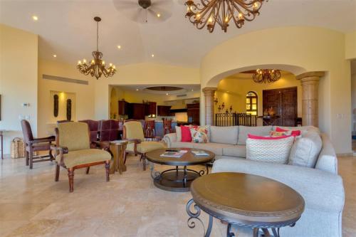 Villa Gracia in Cabo San Lucas, Mexico