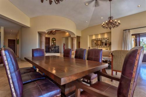 Villa Gracia in Cabo San Lucas, Mexico