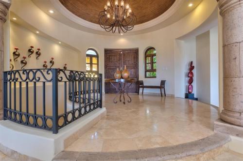 Exterior view, Villa Gracia in Cabo San Lucas