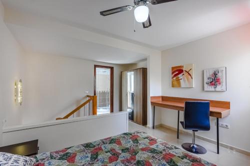 Nice 2 level apartment El Cortijo Las Americas LA45 - main image