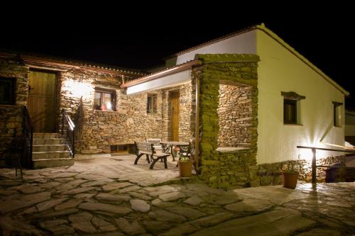 Előcsarnok, Reul Alto Cortijos Rurales in Laroya