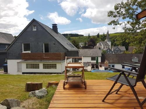 Grönebach A in Winterberg, Deutschland