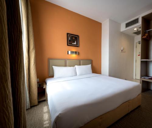 ホテル セントラル パドゥ アット シティ センター ブキッ ビンタン