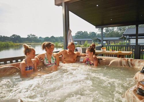 Woodhall Country Park Lodges, Woodhall Spa, Lincolnshire