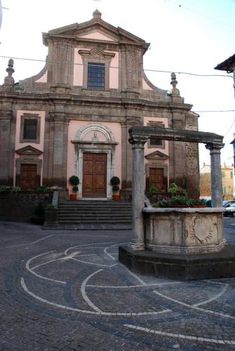 La Ripa Bed and Breakfast – Blera, MA
