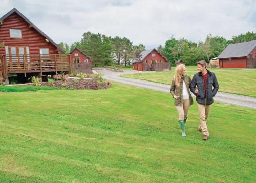 Nunland Hillside Lodges