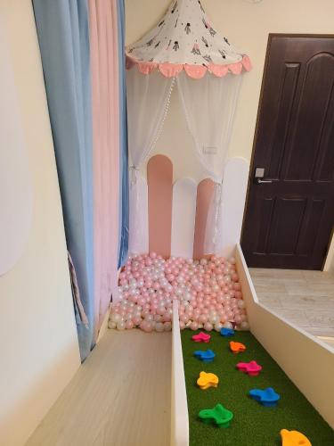 日光。森林亲子民宿