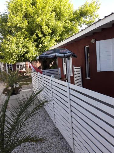 Entrada, Alojamiento Moni in Cidade de Mar Del Plata 